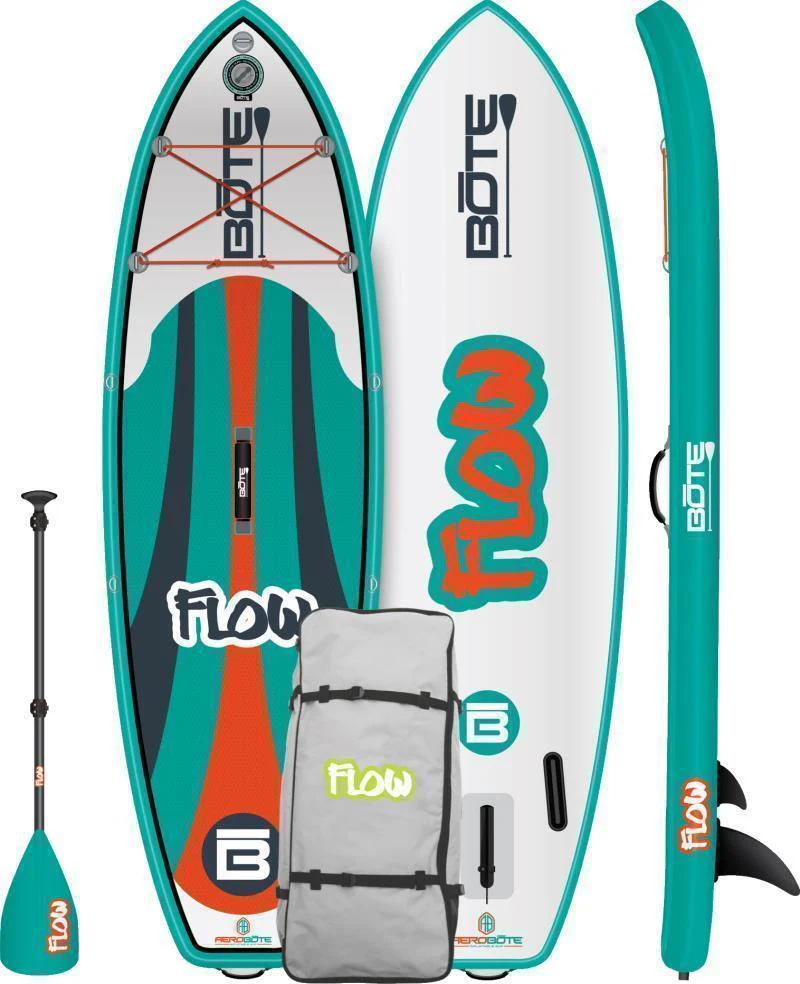 Flow Aero 8`