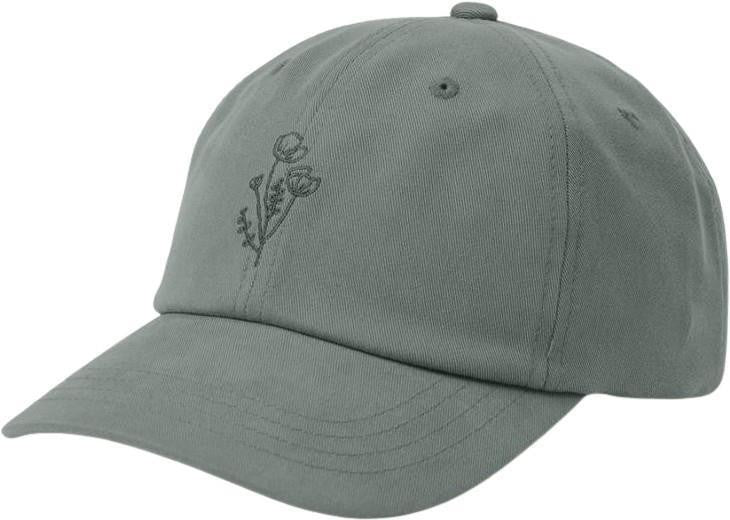 Flower Embroidery Peak Hat - Image 4