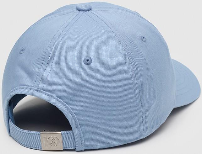 Flower Embroidery Peak Hat - Image 5