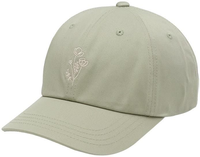 Flower Embroidery Peak Hat - Image 8