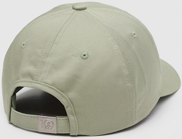 Flower Embroidery Peak Hat - Image 9