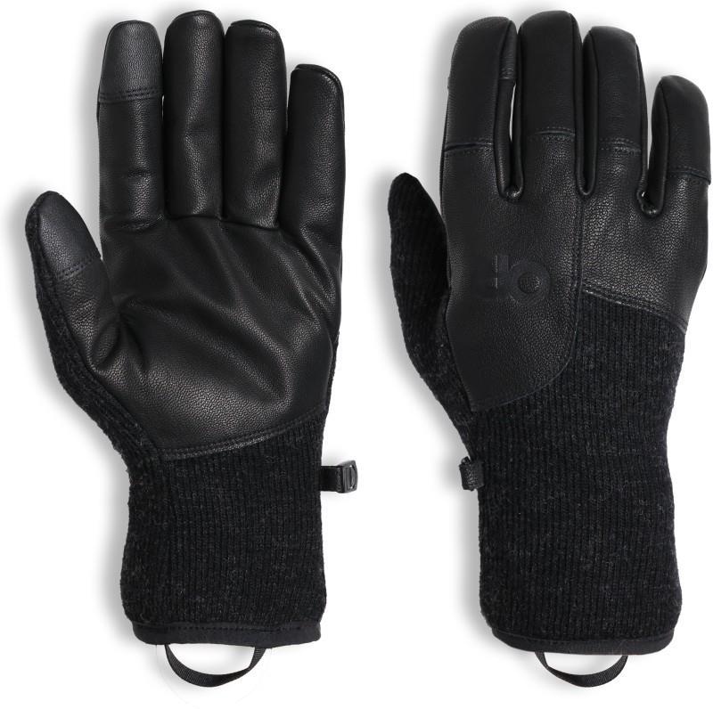 Flurry Leather Gloves - Mens - Image 16