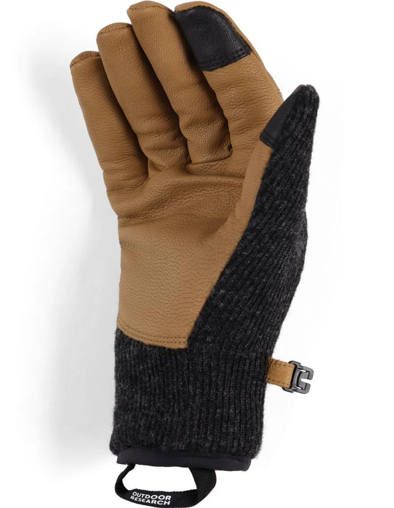 Flurry Driving Gloves - Womens - Image 2