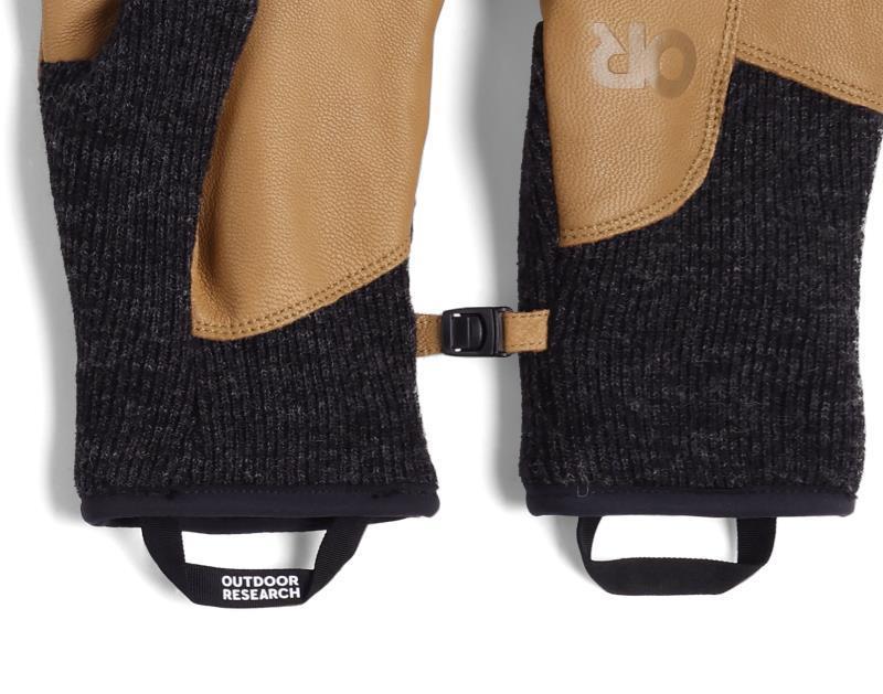 Flurry Driving Gloves - Womens - Image 5