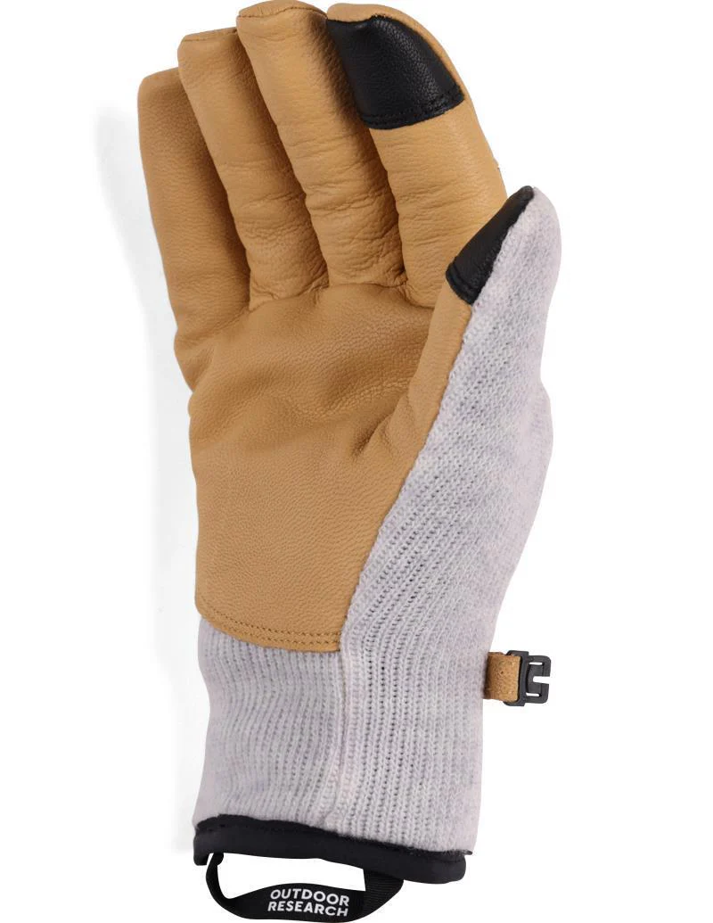 Flurry Driving Gloves - Womens - Image 7
