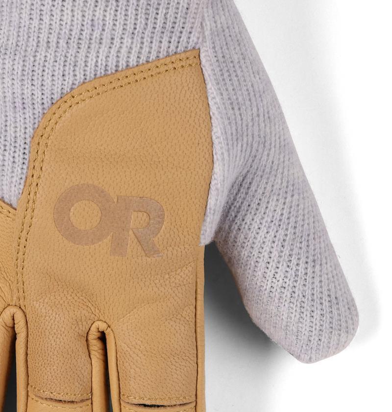 Flurry Driving Gloves - Womens - Image 8