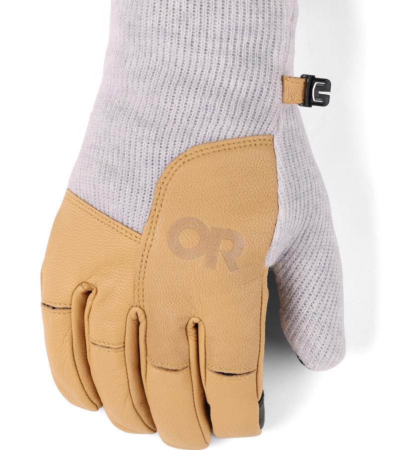 Flurry Driving Gloves - Womens - Image 9