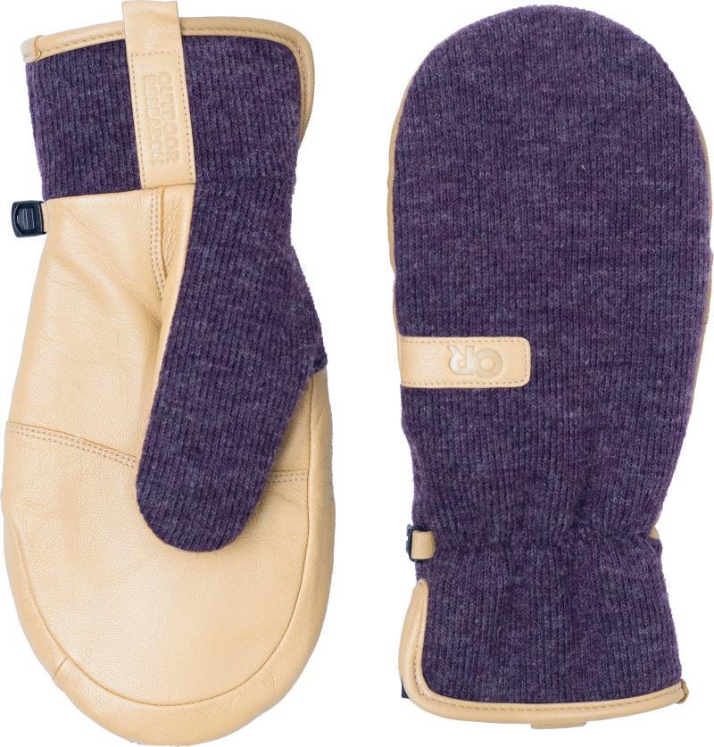 Flurry Solstice Mitts - Image 2