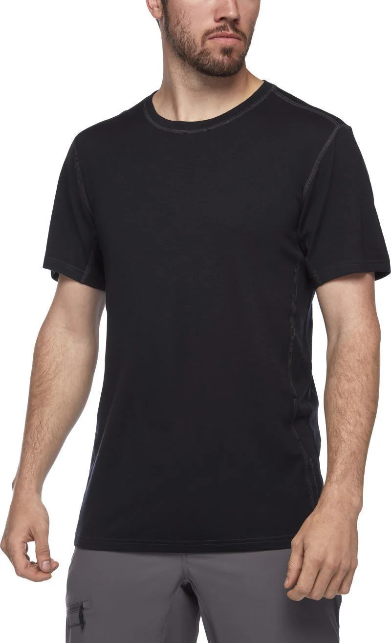 Flux Merino SS Shirt - Mens - Image 2