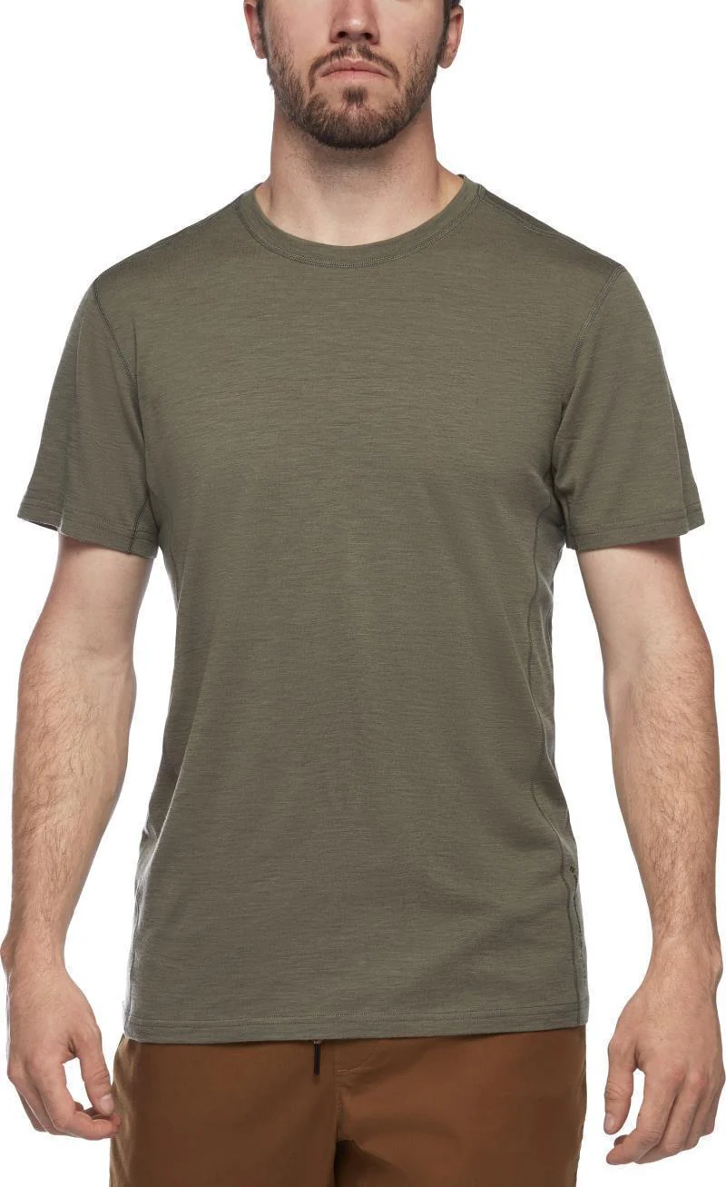 Flux Merino SS Shirt - Mens - Image 4