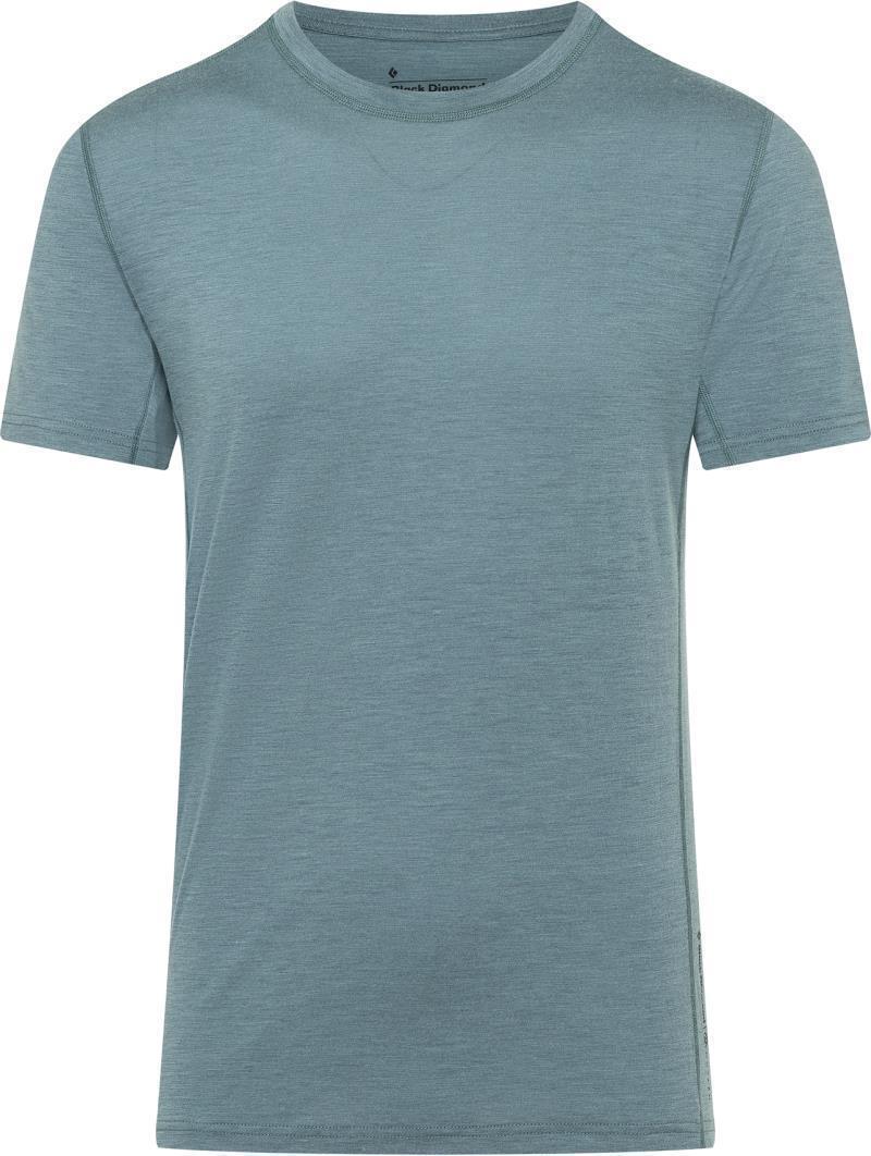 Flux Merino SS Shirt - Mens - Image 5
