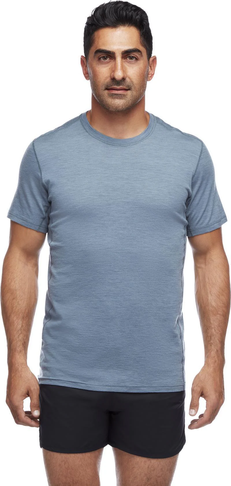 Flux Merino SS Shirt - Mens - Image 6