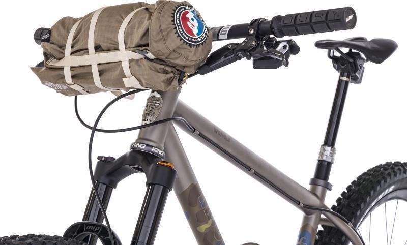 Fly Creek HV UL1 Bikepack Solution Dye Tent - Image 3