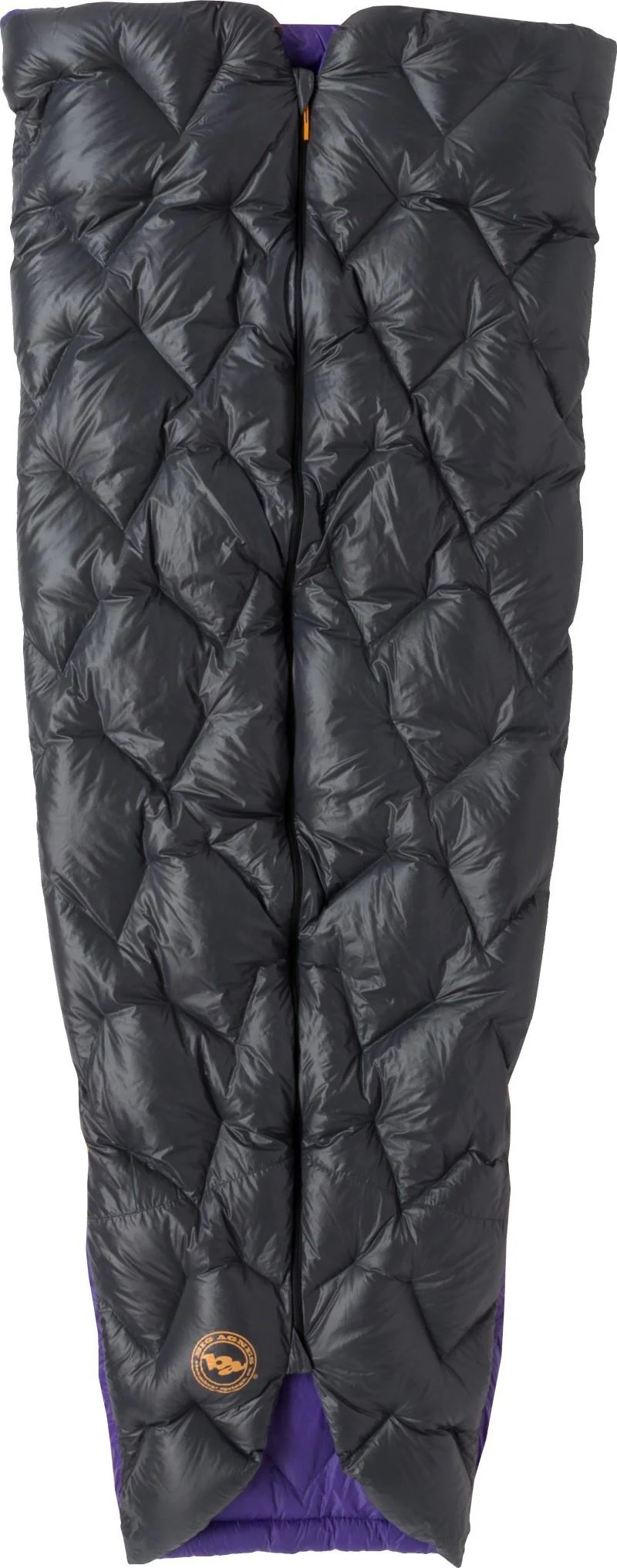 Fly Creek UL Zip Quilt 50, 10C / 50F, Long - Image 2
