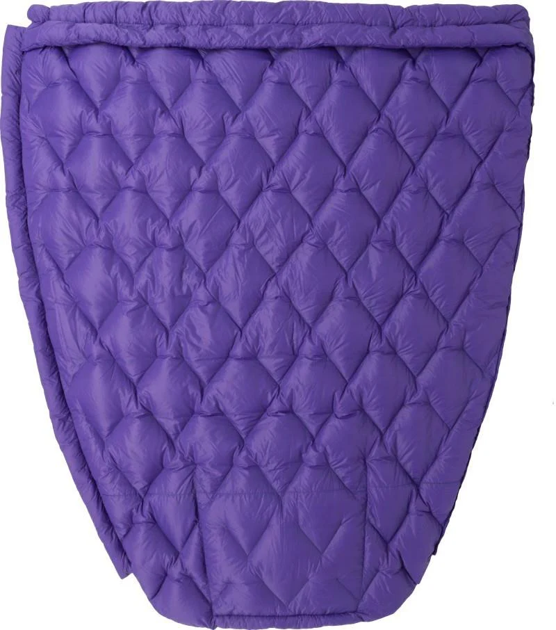 Fly Creek UL Zip Quilt 50, 10C / 50F, Long - Image 3