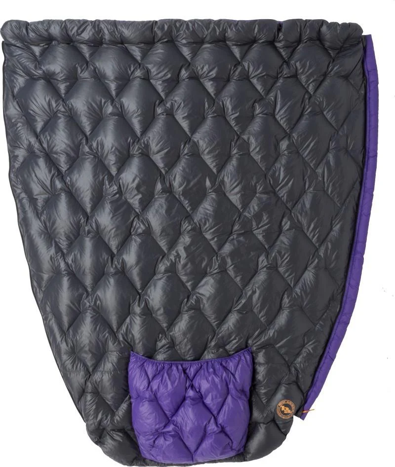 Fly Creek UL Zip Quilt 50, 10C / 50F, Long - Image 4