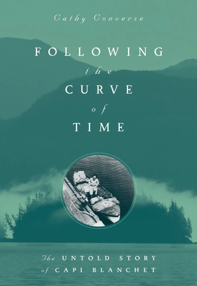 Following the Curve of Time - Softcover