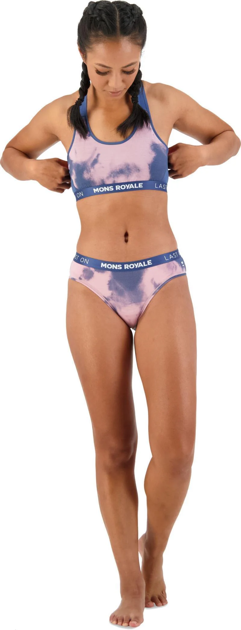 FOLO Brief - AOP - Womens - Image 5