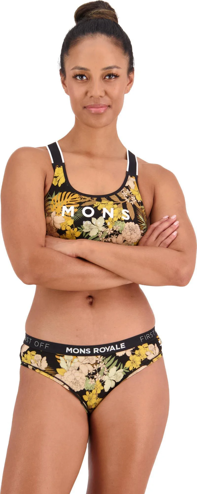 FOLO Brief - AOP - Womens - Image 8