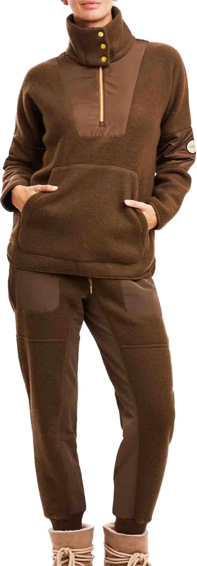 Fonna Pants - Womens - Image 2