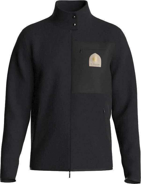 Fonna Wool Fleece Jacket - Mens - Image 2