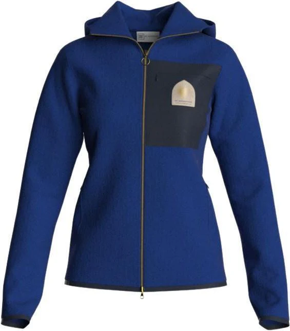 Fonna Wool Fleece Jacket - Mens - Image 4