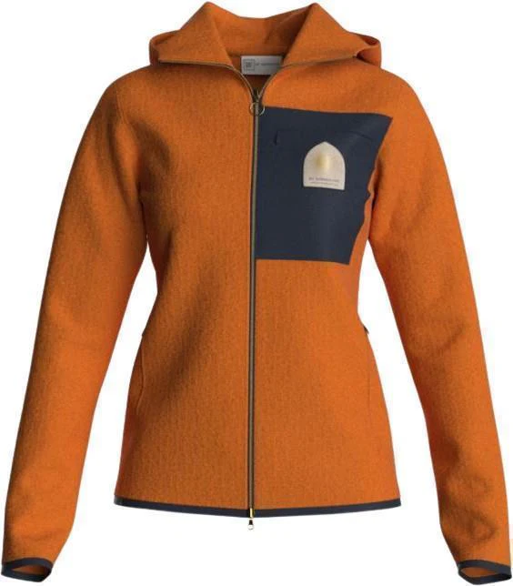 Fonna Wool Fleece Jacket - Mens - Image 5