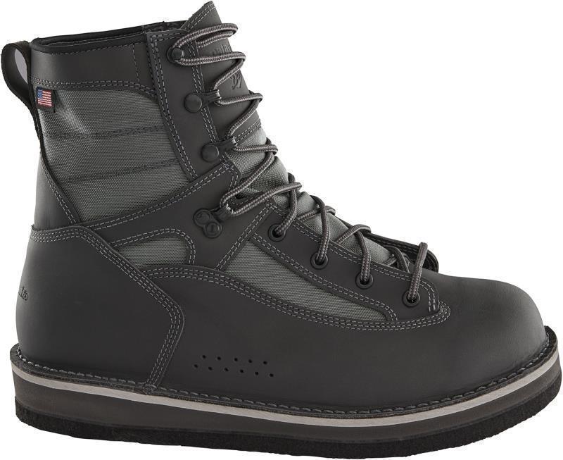 Foot Tractor Wading Boots - Felt - Image 3