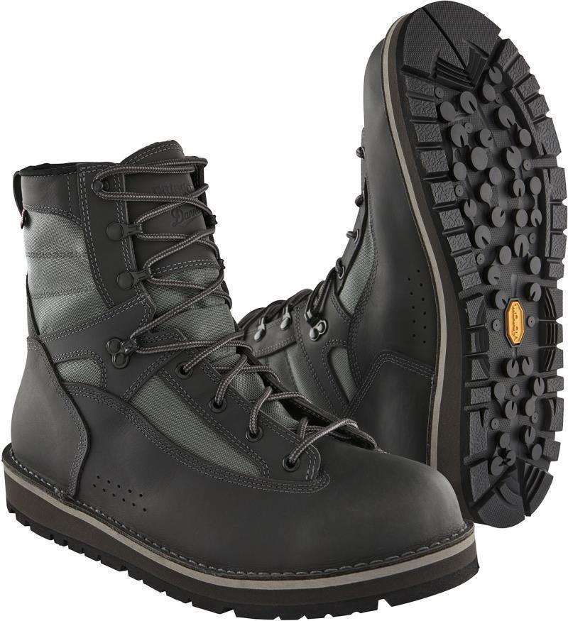 Foot Tractor Wading Boots - Sticky Rubber