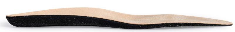 Footbed Insole - Vegetable Tanned - Image 3