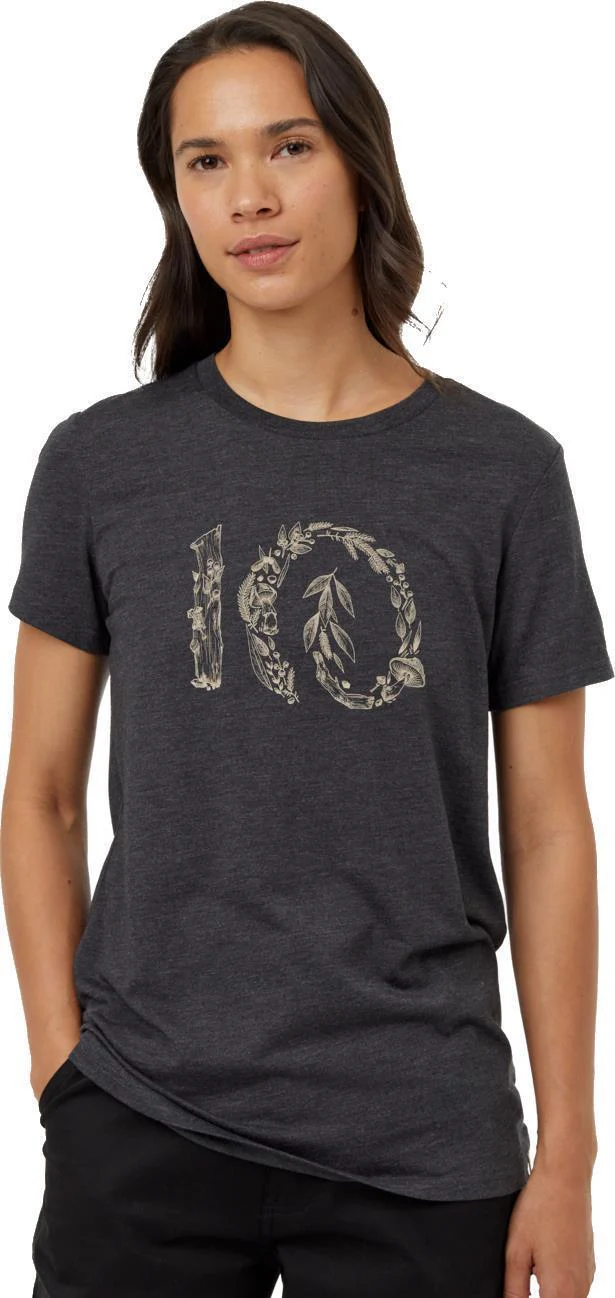 Forage Ten T-Shirt - Womens - Image 3