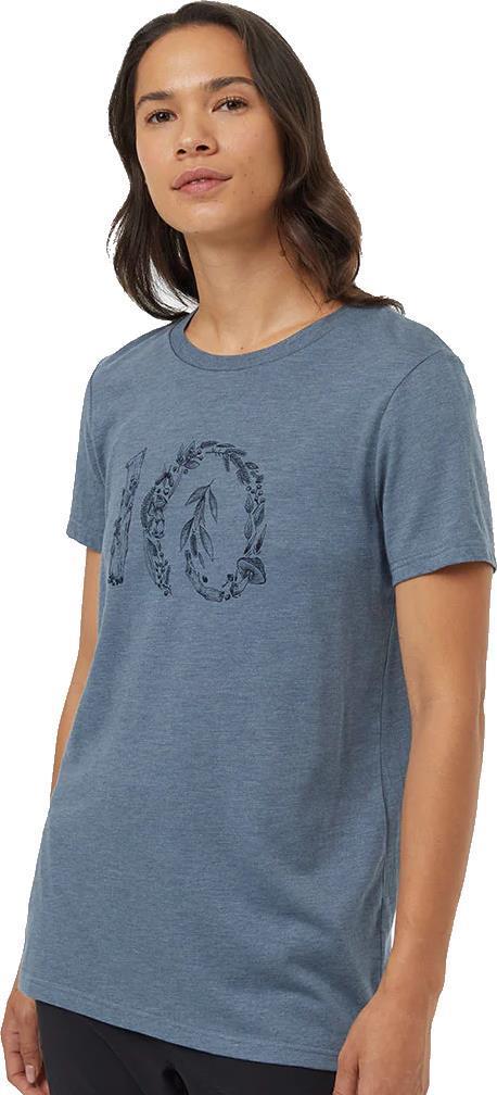 Forage Ten T-Shirt - Womens - Image 5
