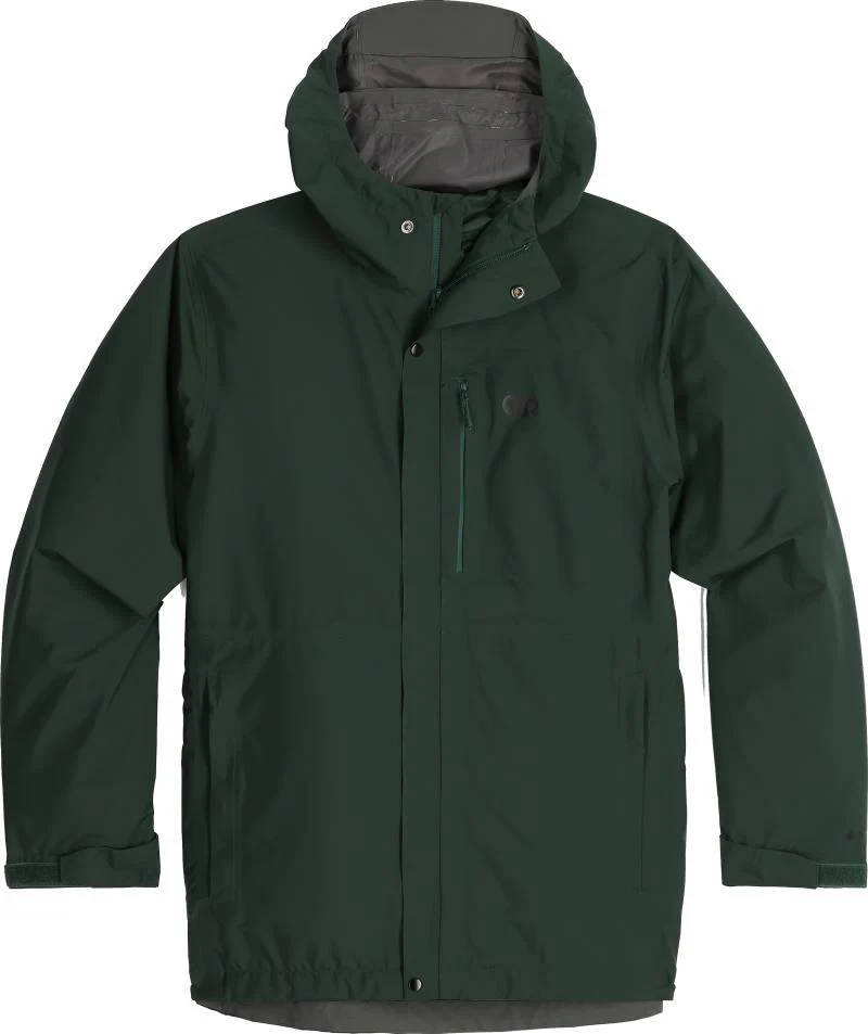 Foray 3-in-1 Parka - Mens - Image 2