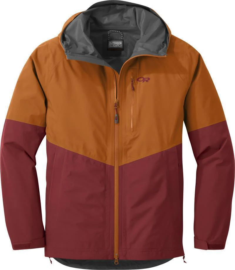 Foray Jacket - Mens - Image 6