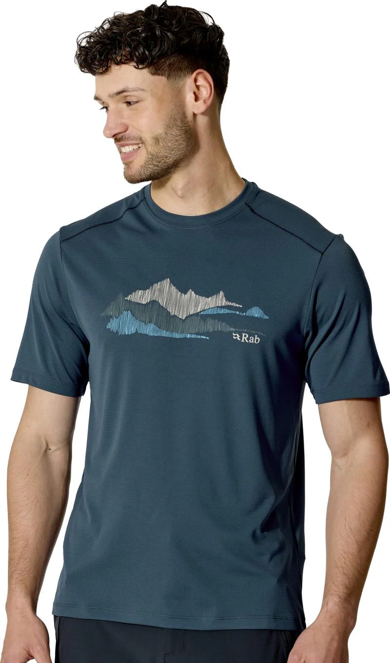 Force Aspect Tee - Mens - Image 7
