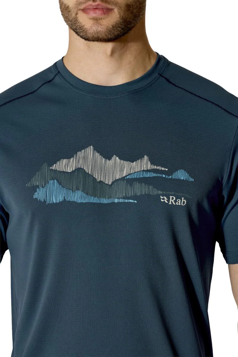 Force Aspect Tee - Mens - Image 9