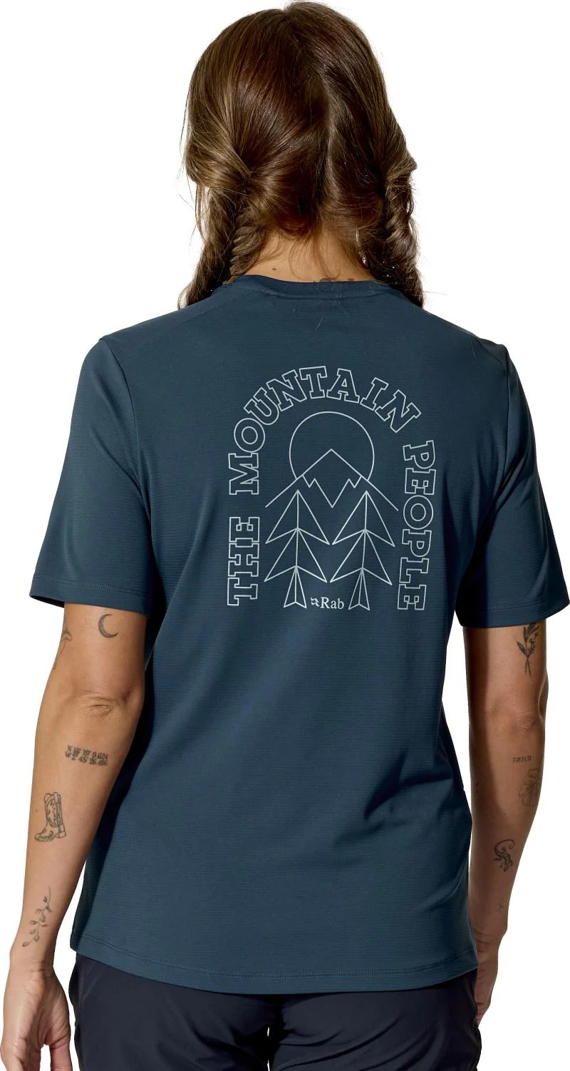 Force Cirque Tee - Womens - Image 7