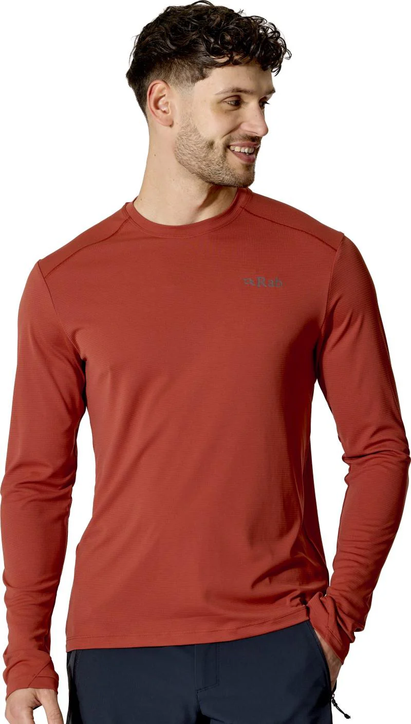 Force LS Tee - Mens - Image 13