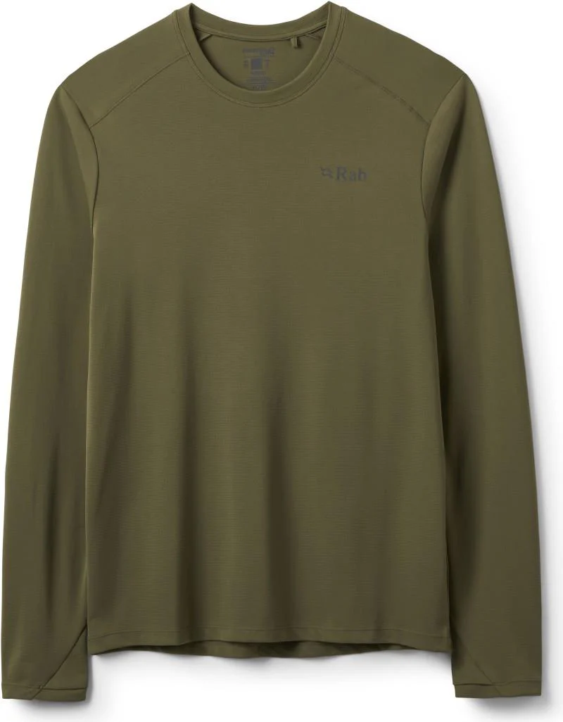 Force LS Tee - Mens - Image 3