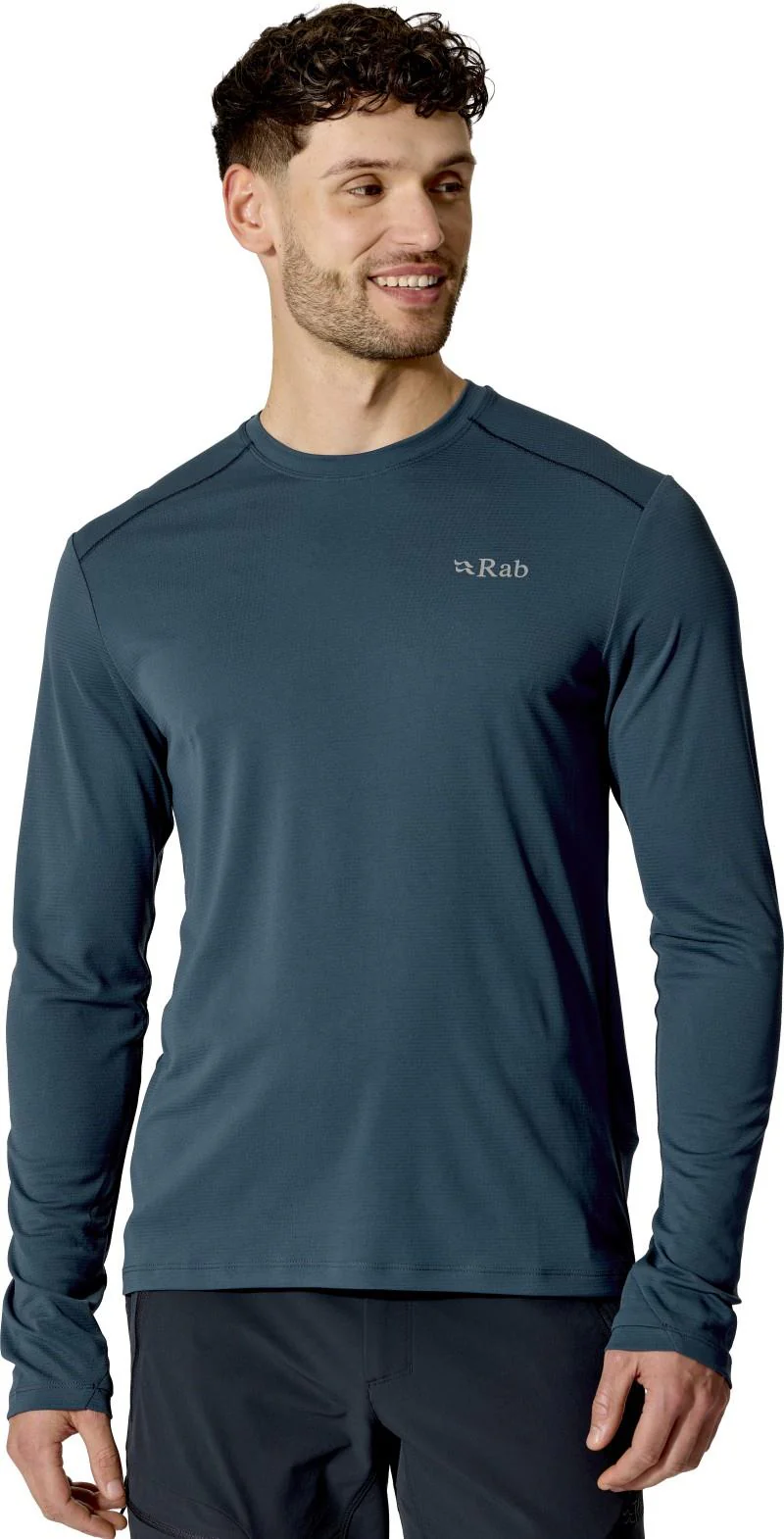 Force LS Tee - Mens - Image 9