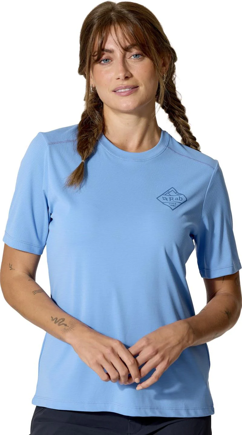 Force Stamp Tee - Womens - Image 3