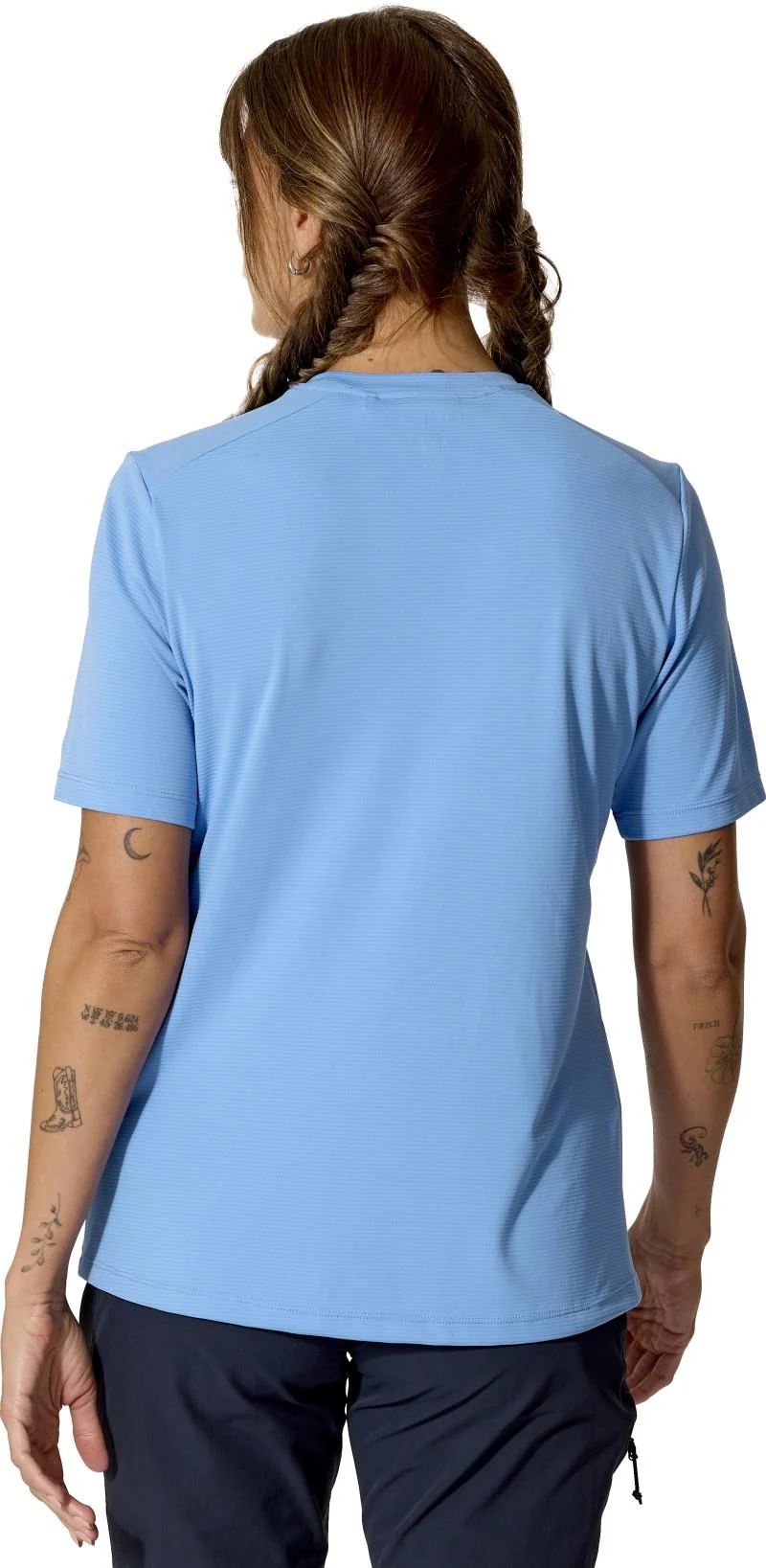 Force Stamp Tee - Womens - Image 4
