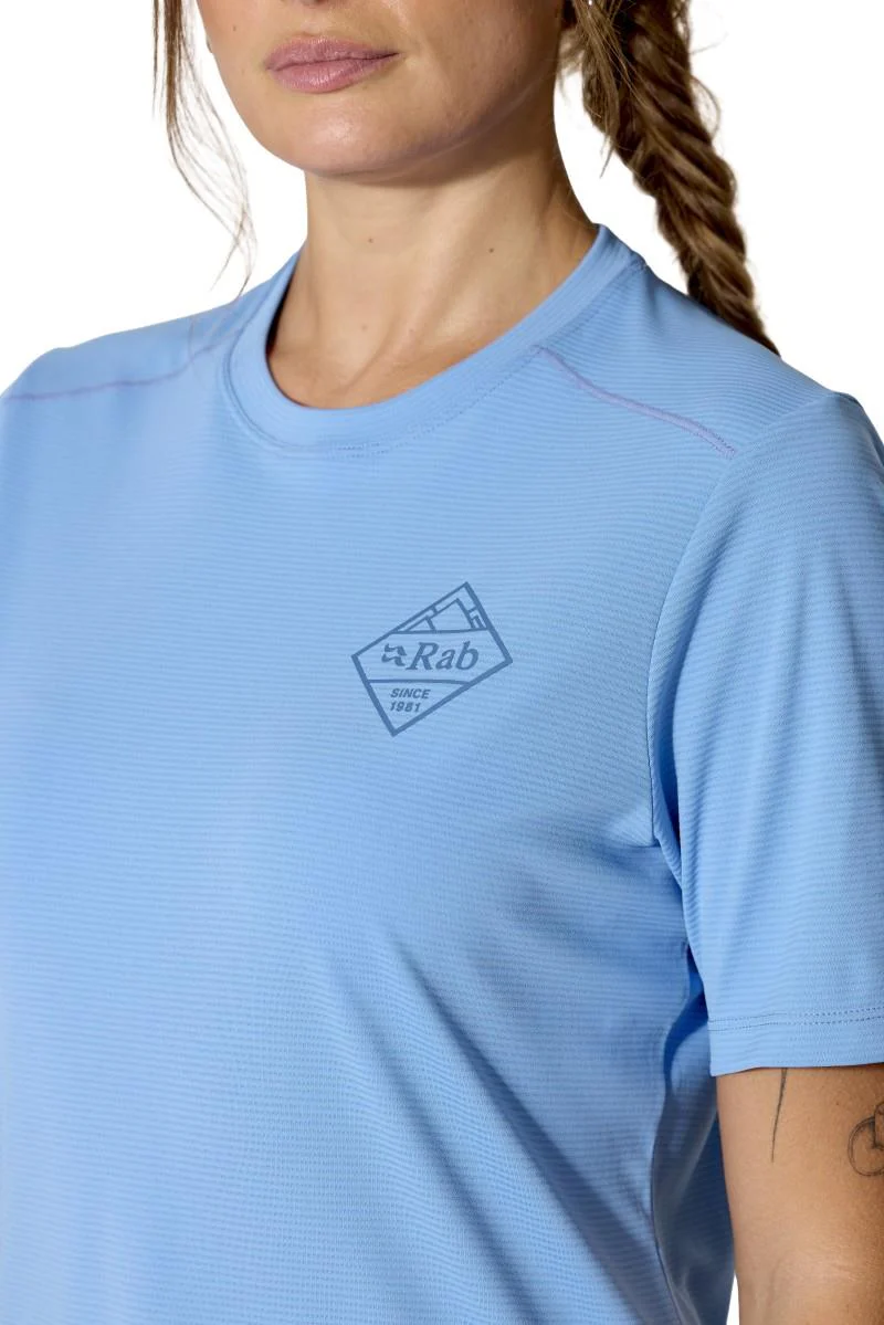 Force Stamp Tee - Womens - Image 5