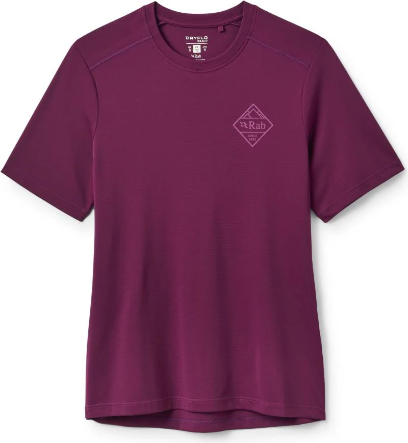 Force Stamp Tee - Womens - Image 6