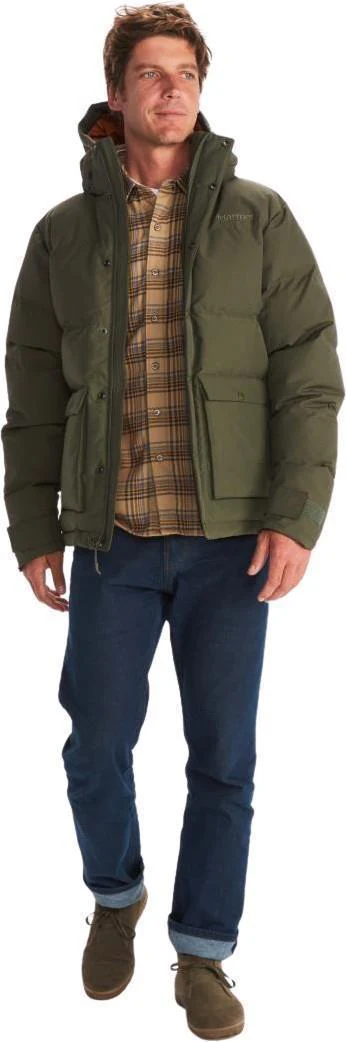 Fordham Jacket - Mens (Prior Season) - Image 15