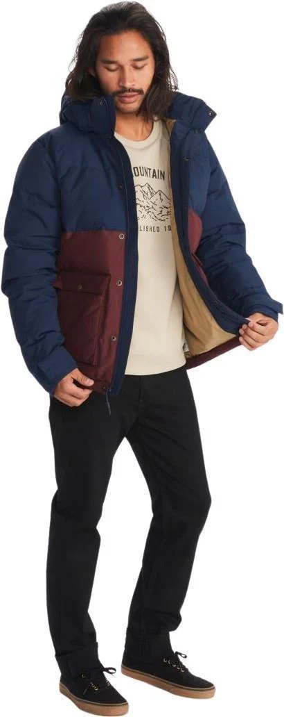 Fordham Jacket - Mens (Prior Season) - Image 3
