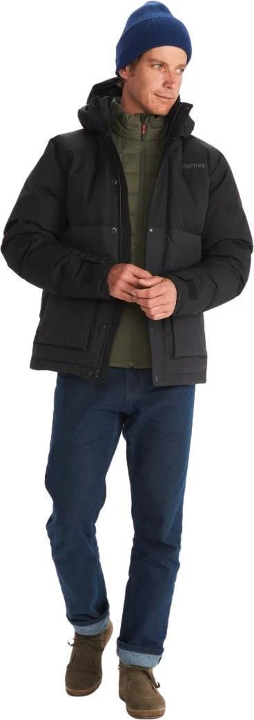 Fordham Jacket - Mens (Prior Season) - Image 9