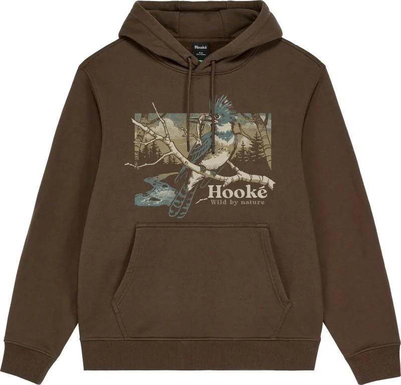Kingfisher Hoodie - Mens - Image 4