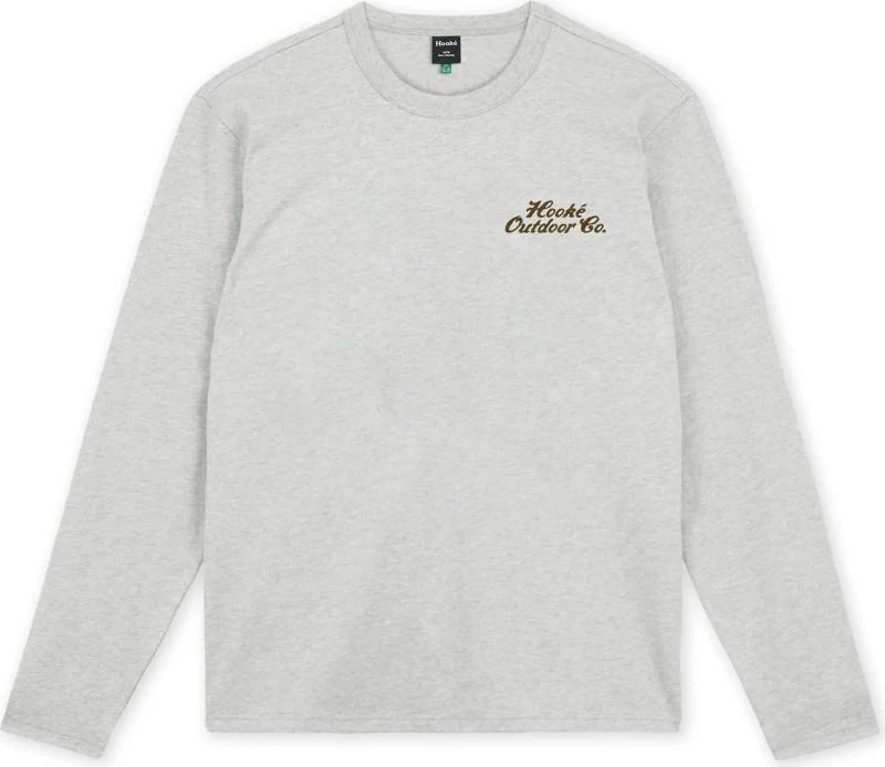 Elk River Mountains LS Tee - Mens - Image 4