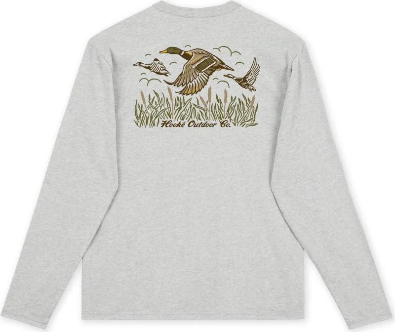 Elk River Mountains LS Tee - Mens - Image 5